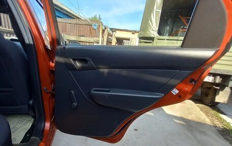 Chevrolet Aveo III, 2008 год, 410 000 рублей, 8 фотография