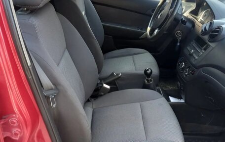 Chevrolet Aveo III, 2008 год, 410 000 рублей, 10 фотография