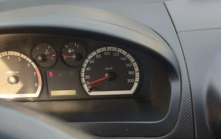 Chevrolet Aveo III, 2008 год, 410 000 рублей, 18 фотография