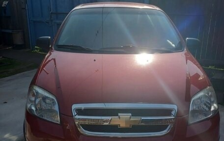 Chevrolet Aveo III, 2008 год, 410 000 рублей, 6 фотография