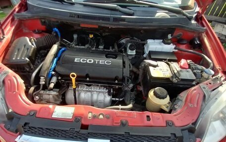 Chevrolet Aveo III, 2008 год, 410 000 рублей, 21 фотография