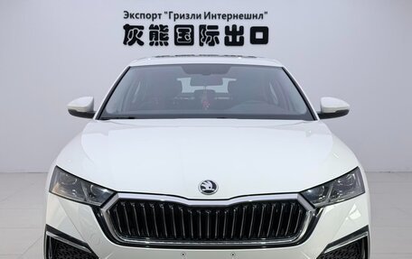 Skoda Octavia IV, 2022 год, 2 200 787 рублей, 3 фотография