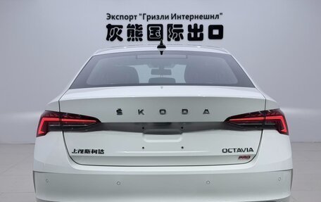Skoda Octavia IV, 2022 год, 2 200 787 рублей, 6 фотография
