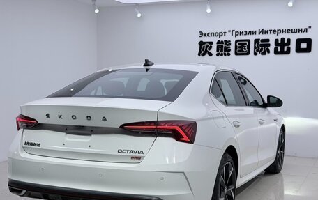 Skoda Octavia IV, 2022 год, 2 200 787 рублей, 5 фотография
