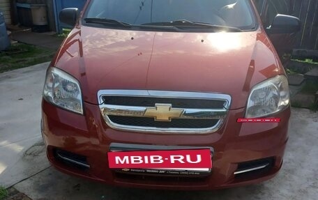 Chevrolet Aveo III, 2008 год, 410 000 рублей, 20 фотография
