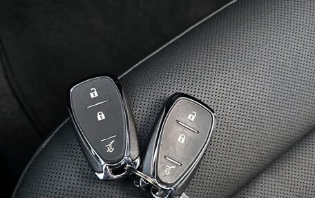 Chevrolet Trax, 2023 год, 1 470 040 рублей, 5 фотография