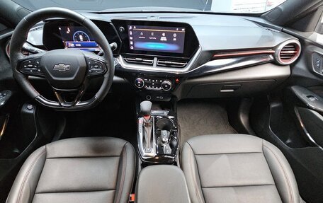 Chevrolet Trax, 2023 год, 1 470 040 рублей, 9 фотография