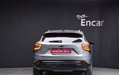 Chevrolet Trax, 2023 год, 1 470 040 рублей, 4 фотография
