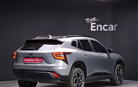 Chevrolet Trax, 2023 год, 1 470 040 рублей, 2 фотография
