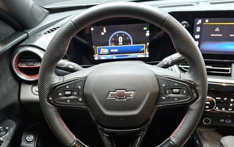 Chevrolet Trax, 2023 год, 1 470 040 рублей, 15 фотография
