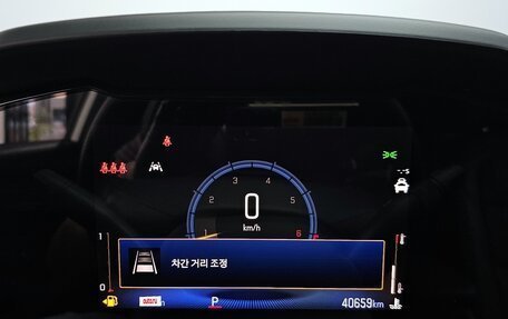 Chevrolet Trax, 2023 год, 1 455 040 рублей, 10 фотография