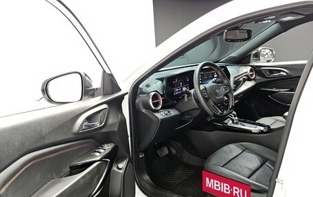 Chevrolet Trax, 2023 год, 1 455 040 рублей, 12 фотография