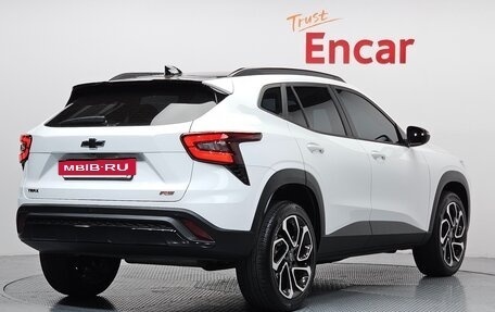 Chevrolet Trax, 2023 год, 1 455 040 рублей, 2 фотография