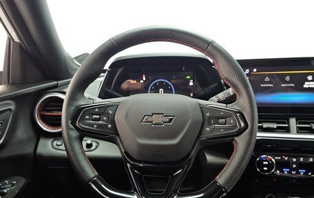 Chevrolet Trax, 2023 год, 1 455 040 рублей, 14 фотография