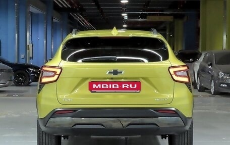 Chevrolet Trax, 2023 год, 1 440 000 рублей, 4 фотография