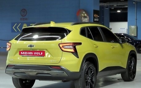 Chevrolet Trax, 2023 год, 1 440 000 рублей, 3 фотография