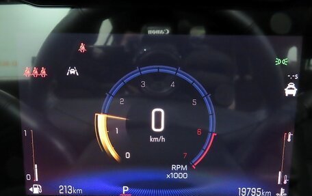 Chevrolet Trax, 2023 год, 1 440 000 рублей, 10 фотография