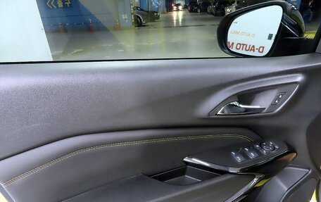 Chevrolet Trax, 2023 год, 1 440 000 рублей, 15 фотография