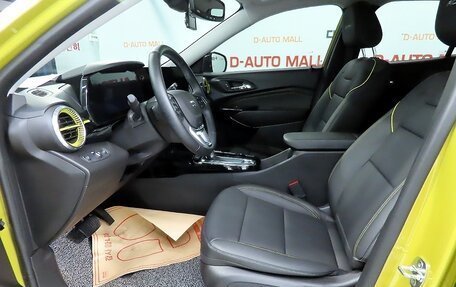 Chevrolet Trax, 2023 год, 1 440 000 рублей, 12 фотография