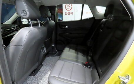 Chevrolet Trax, 2023 год, 1 440 000 рублей, 14 фотография