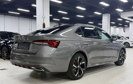 Skoda Octavia IV, 2023 год, 2 110 000 рублей, 6 фотография