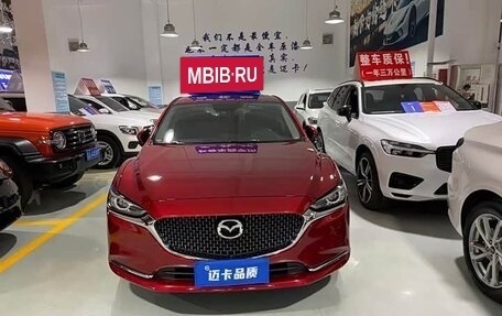Mazda 6, 2021 год, 1 900 000 рублей, 2 фотография