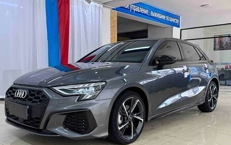 Audi A3, 2022 год, 2 075 000 рублей, 1 фотография