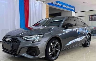 Audi A3, 2022 год, 2 075 000 рублей, 1 фотография