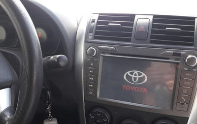 Toyota Corolla, 2012 год, 850 000 рублей, 1 фотография