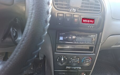 KIA Spectra II (LD), 2008 год, 290 000 рублей, 1 фотография