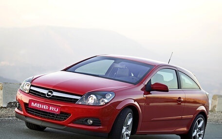 Opel Astra H, 2005 год, 350 000 рублей, 1 фотография