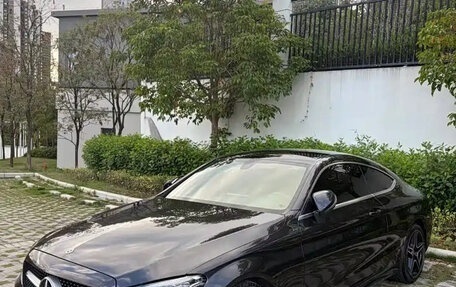 Mercedes-Benz C-Класс, 2021 год, 2 349 222 рублей, 1 фотография