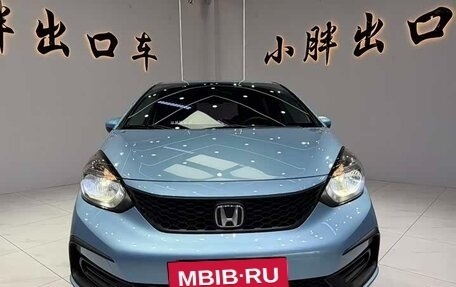 Honda Fit, 2022 год, 1 355 000 рублей, 3 фотография