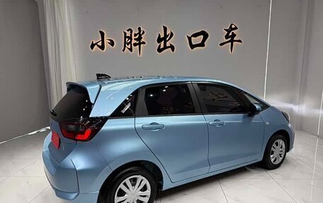 Honda Fit, 2022 год, 1 355 000 рублей, 4 фотография