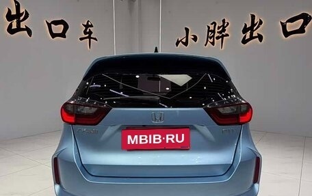 Honda Fit, 2022 год, 1 355 000 рублей, 5 фотография
