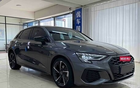 Audi A3, 2022 год, 2 075 000 рублей, 3 фотография