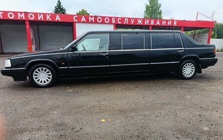 Volvo 960 I рестайлинг, 1994 год, 8 000 000 рублей, 3 фотография