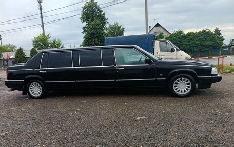 Volvo 960 I рестайлинг, 1994 год, 8 000 000 рублей, 2 фотография