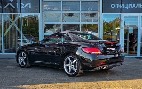 Mercedes-Benz SLC, 2016 год, 3 290 000 рублей, 2 фотография