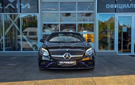 Mercedes-Benz SLC, 2016 год, 3 290 000 рублей, 3 фотография