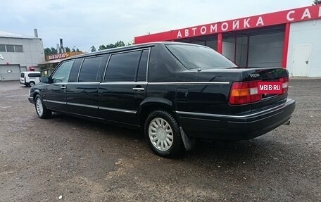 Volvo 960 I рестайлинг, 1994 год, 8 000 000 рублей, 6 фотография