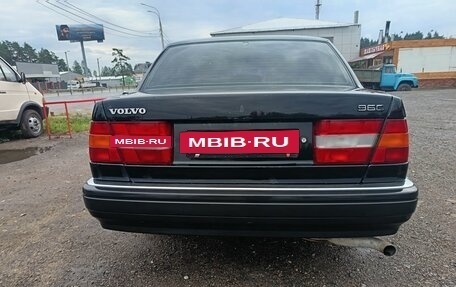 Volvo 960 I рестайлинг, 1994 год, 8 000 000 рублей, 8 фотография