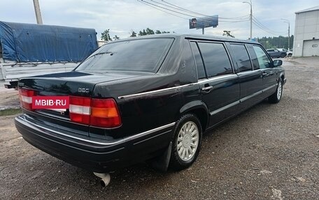 Volvo 960 I рестайлинг, 1994 год, 8 000 000 рублей, 7 фотография