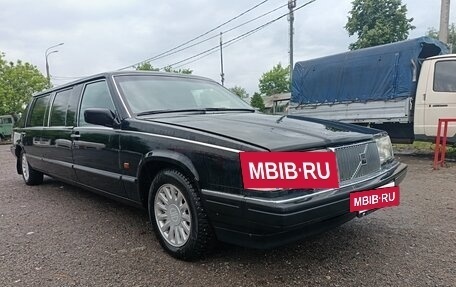 Volvo 960 I рестайлинг, 1994 год, 8 000 000 рублей, 4 фотография
