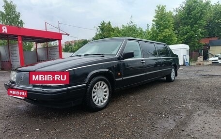 Volvo 960 I рестайлинг, 1994 год, 8 000 000 рублей, 5 фотография