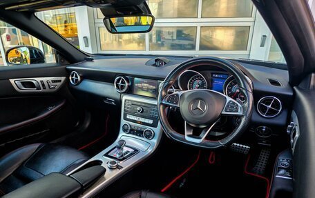 Mercedes-Benz SLC, 2016 год, 3 290 000 рублей, 12 фотография