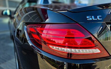 Mercedes-Benz SLC, 2016 год, 3 290 000 рублей, 11 фотография