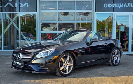Mercedes-Benz SLC, 2016 год, 3 290 000 рублей, 6 фотография