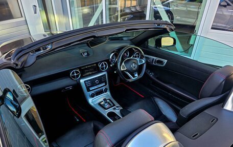 Mercedes-Benz SLC, 2016 год, 3 290 000 рублей, 9 фотография