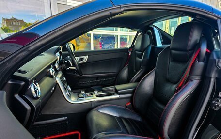 Mercedes-Benz SLC, 2016 год, 3 290 000 рублей, 13 фотография